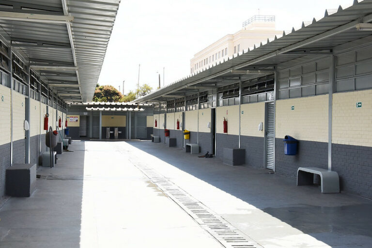 Investimento de R$ 112 mil para CEF 507 de Samambaia