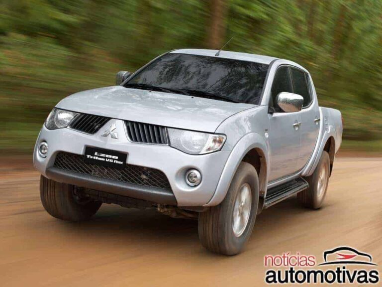 L200 Triton 2008: preço, consumo, motor, defeitos, desempenho