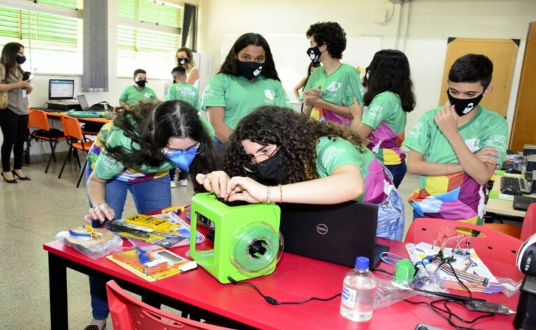 Laboratórios Include abrem 450 vagas para novos alunos em Goiás