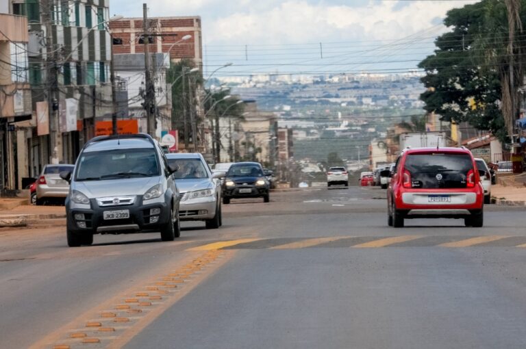 Mais R$ 36 mi em infraestrutura para Vicente Pires