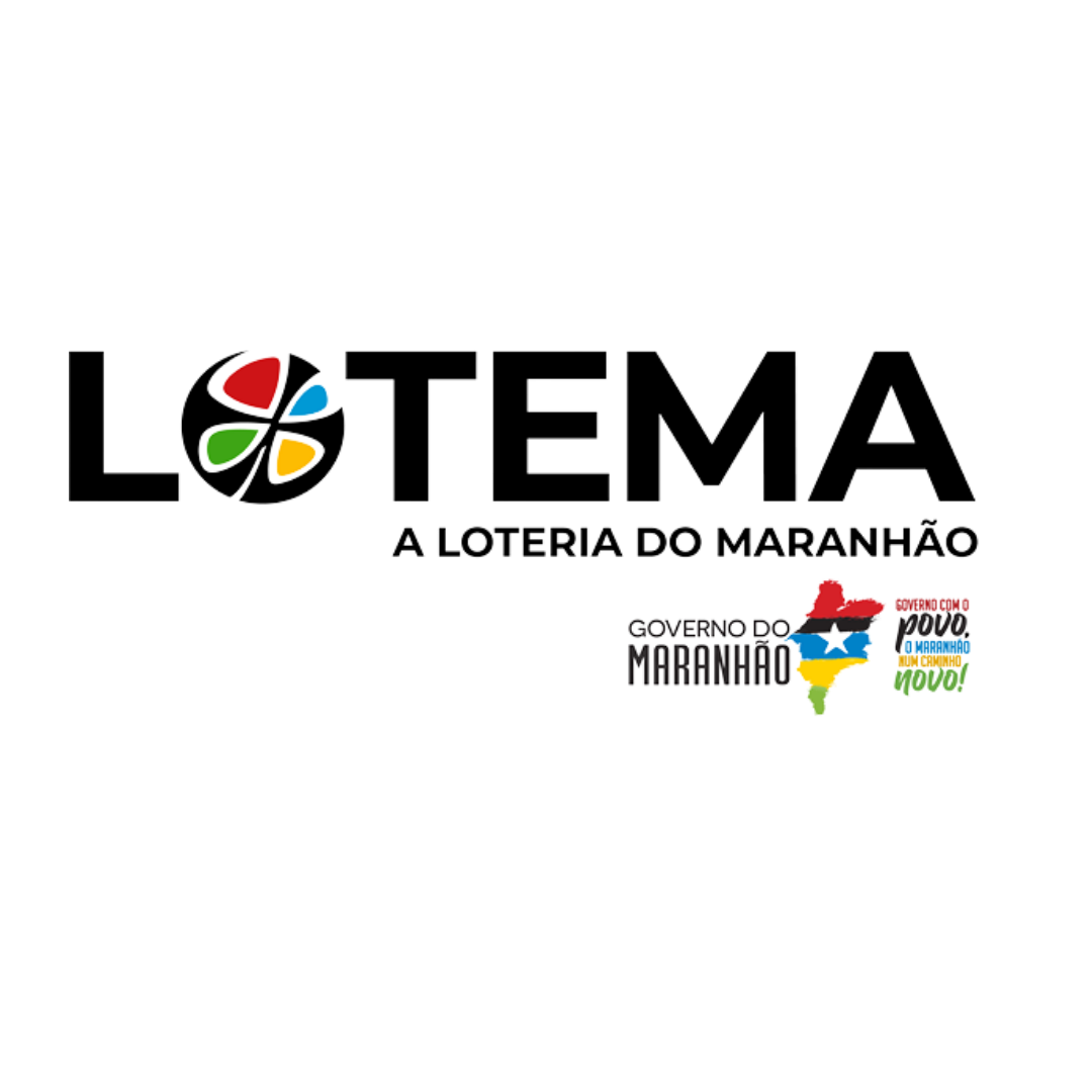 Logotipo da LOTEMA foi apresentado em primeira mão durante o Roadshow (Reprodução)