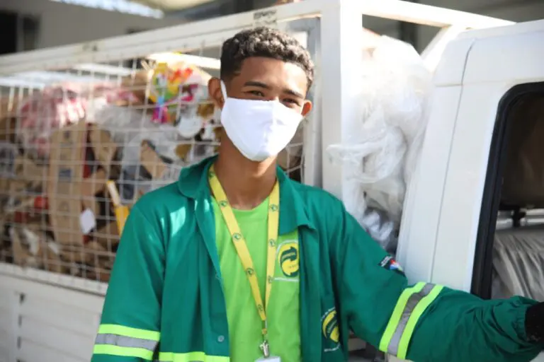 Maranhão concede 80% de crédito do ICMS para indústrias que utilizarem matéria-prima reciclada ou sucatas