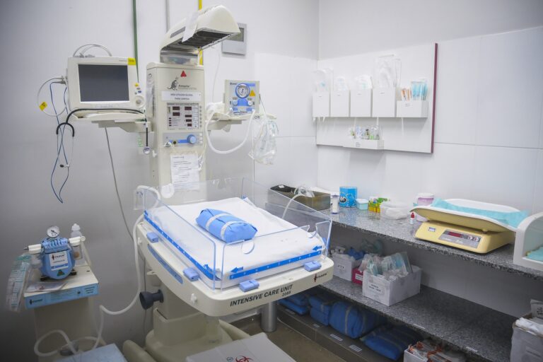 Maternidade do hospital de Brazlândia é reformada