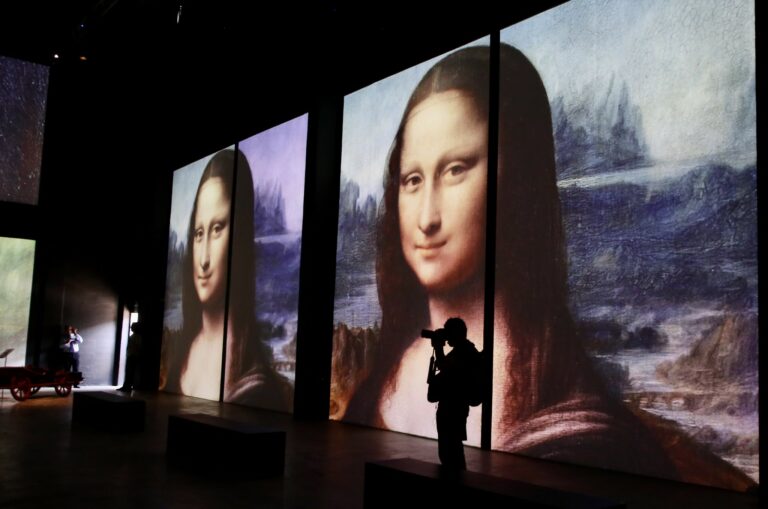 Mis retoma exposição virtual ‘Leonardo Da Vinci – 500 anos de um Gênio | Digital’