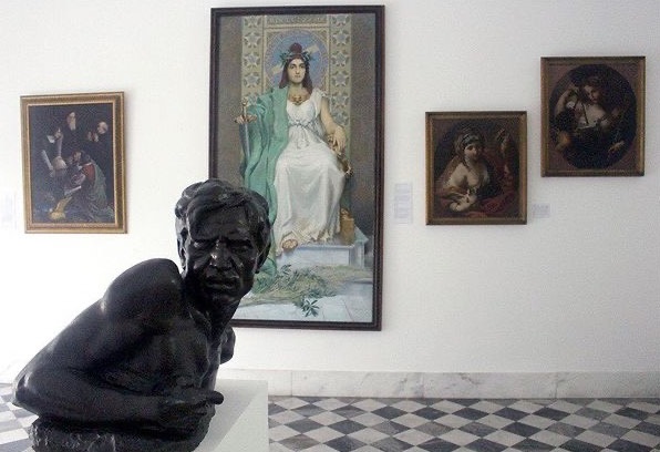 Museu de Arte da Bahia reabre nesta terça-feira com exposição