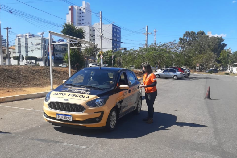 Vitória da Conquista recebe mutirão de exames práticos do Detran-BA