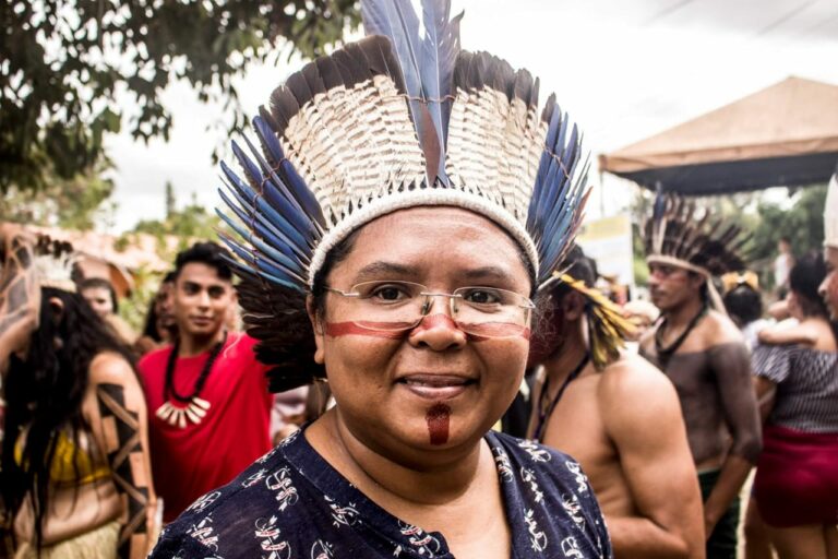 No Dia Internacional dos povos indígenas, lideranças destacam o fortalecimento e a visibilidade de sua lut