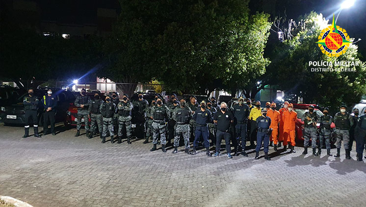 Operação Quinto Mandamento no Sudoeste/Octogonal