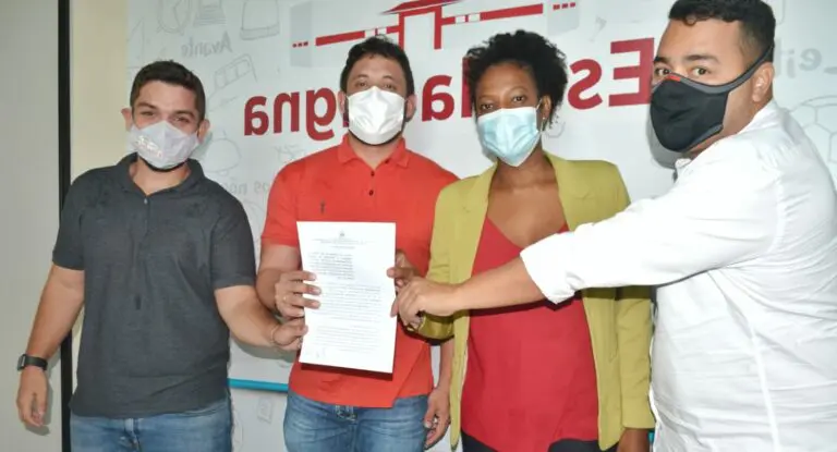 Parceria entre Seduc, Secma e Seejuv garante criação do Centro de Referência para a Juventude, em São Luís