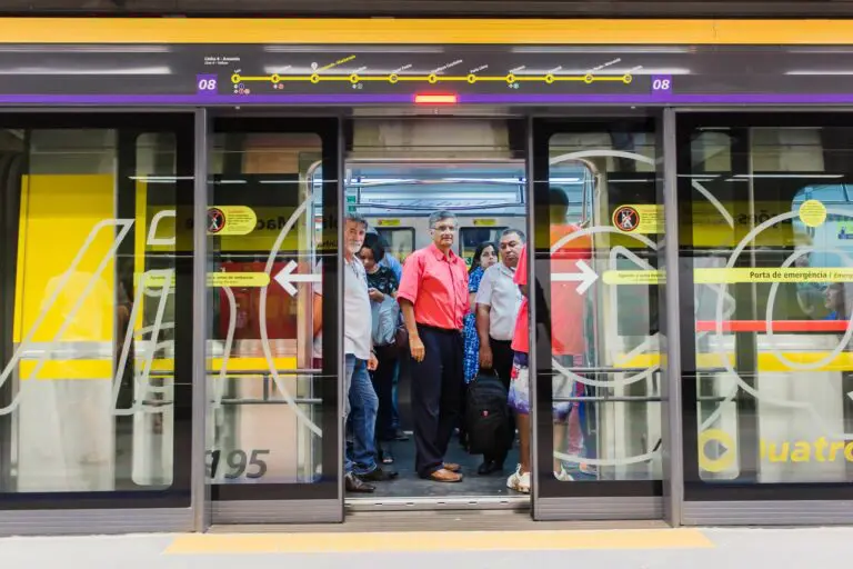 Pesquisa Origem Destino por smartphone do Metrô oferece prêmios ao público