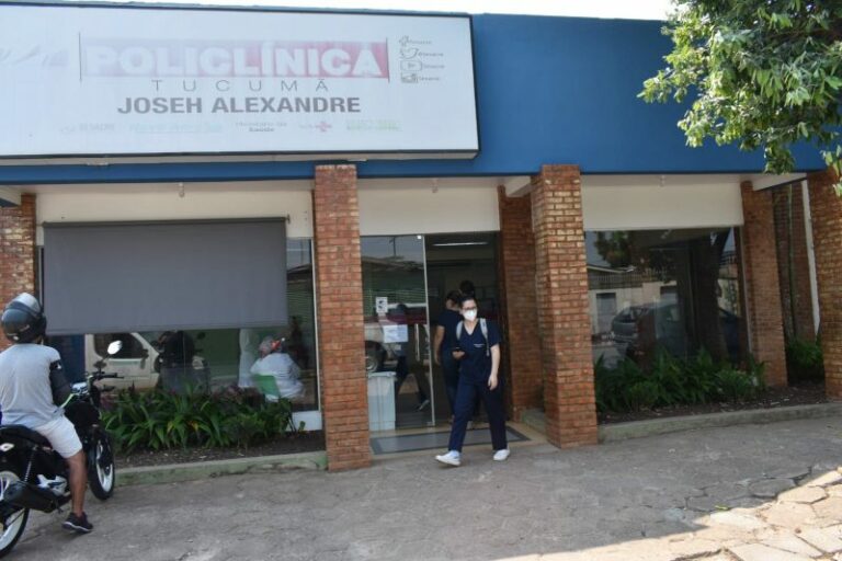 Policlínica do Tucumã, em Rio Branco, será revitalizada