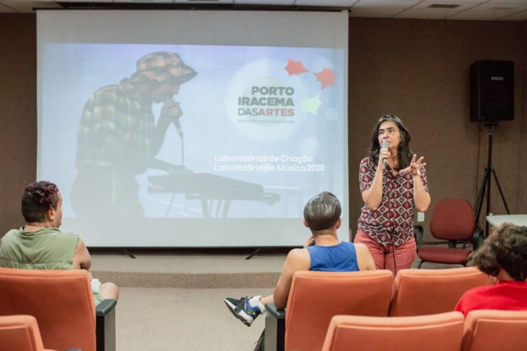 Porto Iracema das Artes realiza tira-dúvidas dos Labs 2021; confira dias e horários