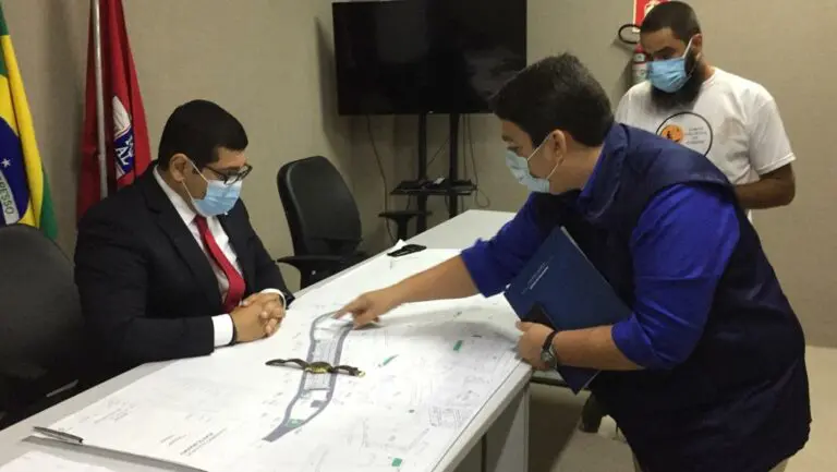 Prefeitura apresenta ao MPAL projeto habitacional e de reurbanização da orla lagunar
