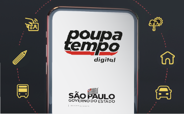 Procura por serviços digitais no Poupatempo bate recorde