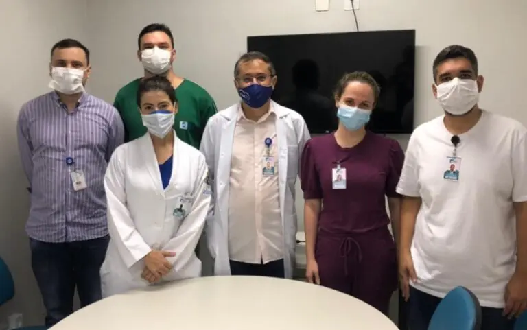 Projeto Ampliares: residentes em Medicina Intensiva iniciam as atividades