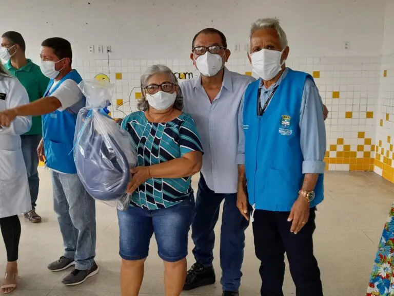 Quintal Produtivo beneficia usuários de Unidade de Saúde no Clima Bom