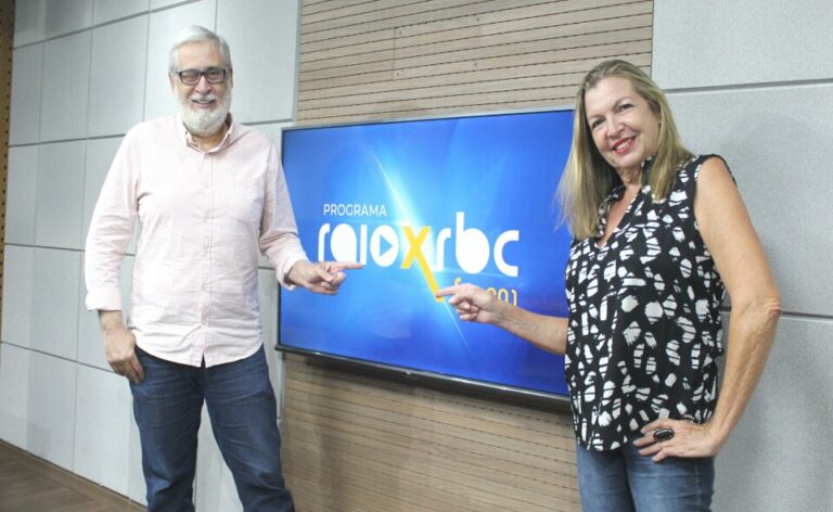 RBC FM estreia o jornal Raio-X no próximo dia 2 de agosto