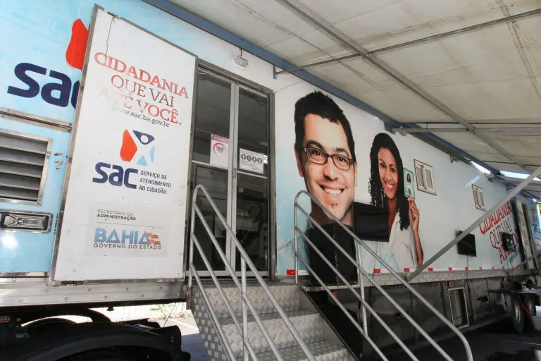SAC Móvel prorroga permanência em Lauro de Freitas e Cruz das Almas