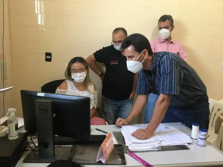 Seis municípios do Acre recebem serviço de teledermatologia