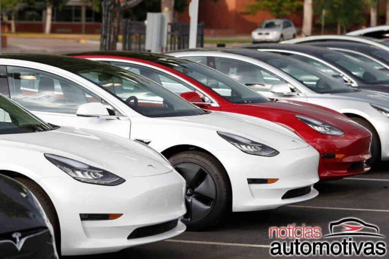Tesla Model 3 completa um milhão de unidades vendidas