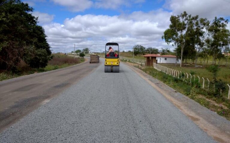 Transporte interestadual entre Ceará e Pernambuco será facilitado pela pavimentação da CE-390