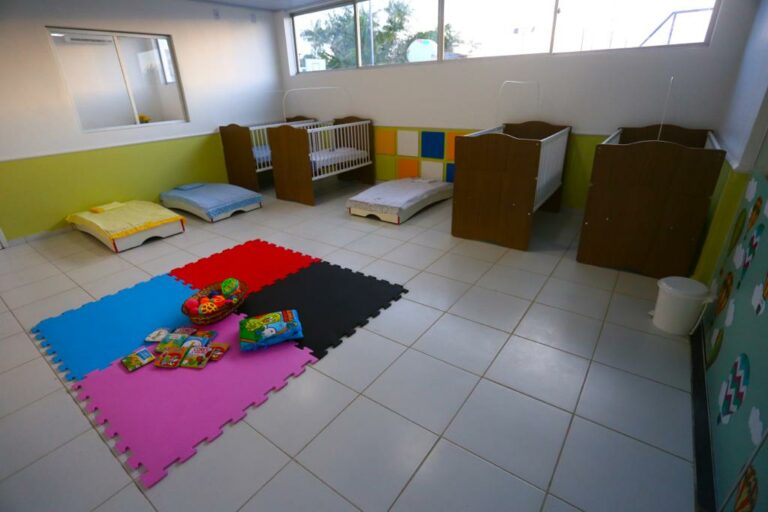 Vídeo: Governo do Maranhão entrega creche de tempo integral em São Luís