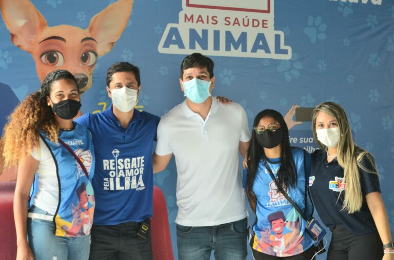 Vídeo: Mais Saúde Animal chegou ao Coroadinho, em São Luís