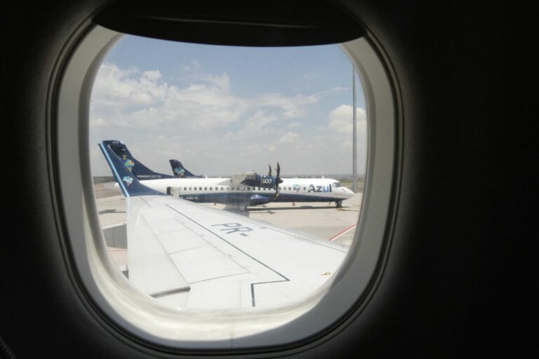 Companhia aérea Azul passa a operar no aeroporto de Guanambi e retoma voos para Lençóis