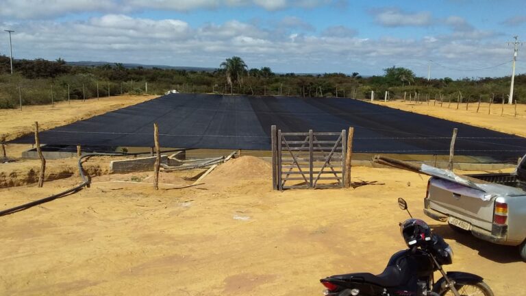 Construção de barreiros garante segurança hídrica e alimentar para agricultores familiares de Campo Formoso