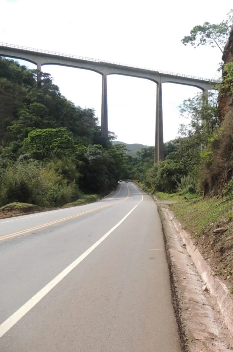 Governo apresenta lote Ouro Preto do Programa de Concessões Rodoviárias
