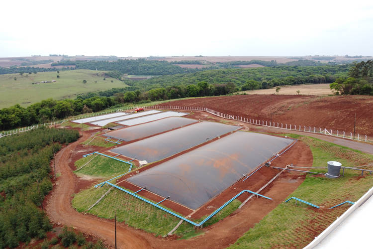 IDR-Paraná vai cadastrar interessados em elaborar projetos de biogás em propriedades rurais