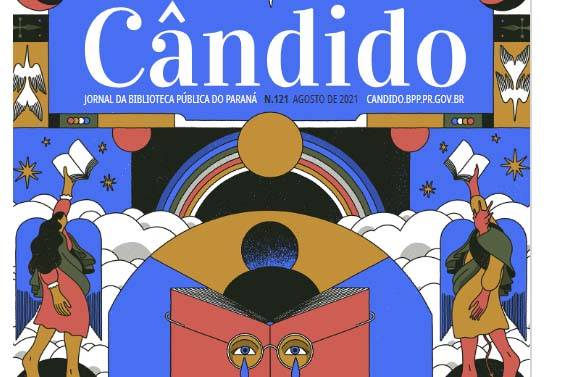 Jornal Cândido completa 10 anos com novo formato, voltado para os meios digitais