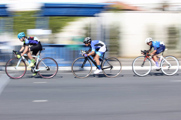 Estado retoma Jogos Escolares com competições de tênis de mesa e ciclismo; veja os campeões