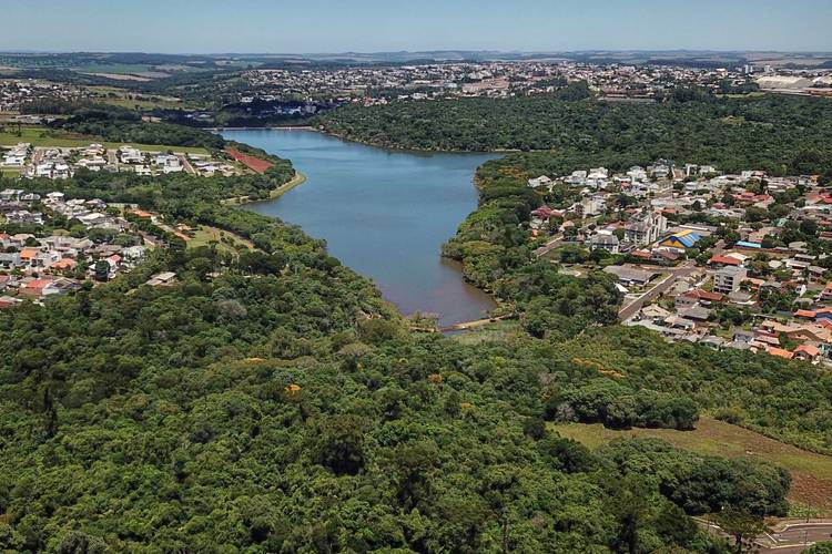 Lago Municipal volta a contribuir com o abastecimento de Cascavel
