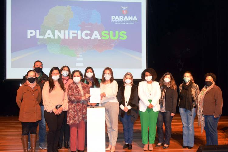 Paraná vai expandir programa que reforça integração das áreas da saúde para todo Estado