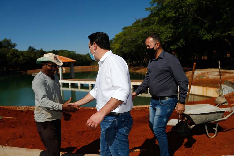 Parque Xibiu, em Diamante do Norte, reforça desenvolvimento sustentável do Paraná