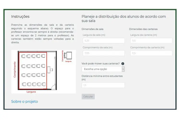 Aplicativo criado com ajuda da UEM vai planejar salas para provas do Enem