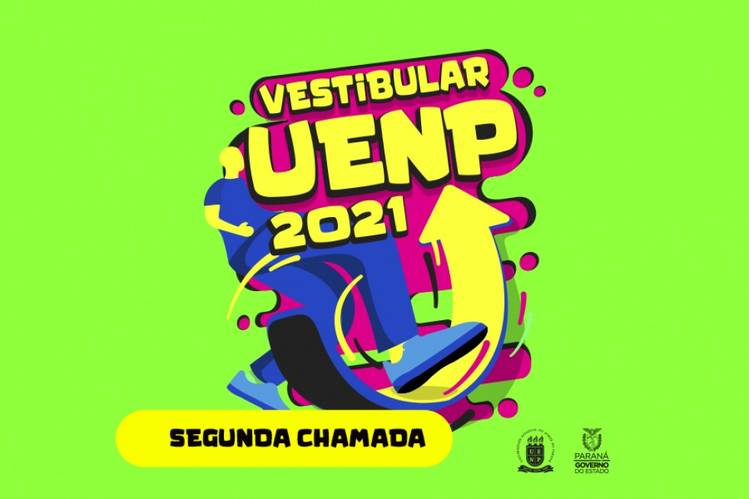 UENP divulga segunda chamada do Vestibular 2021; inscrições vão até 15 de agosto