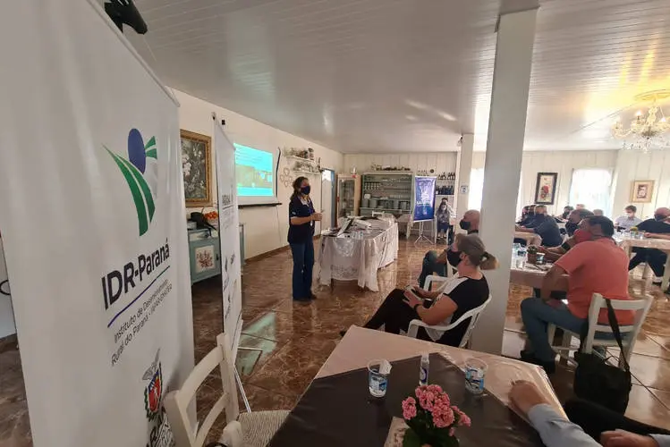 Programa de Vocações Regionais Sustentáveis apoia agricultores do entorno da Bacia do Miringuava