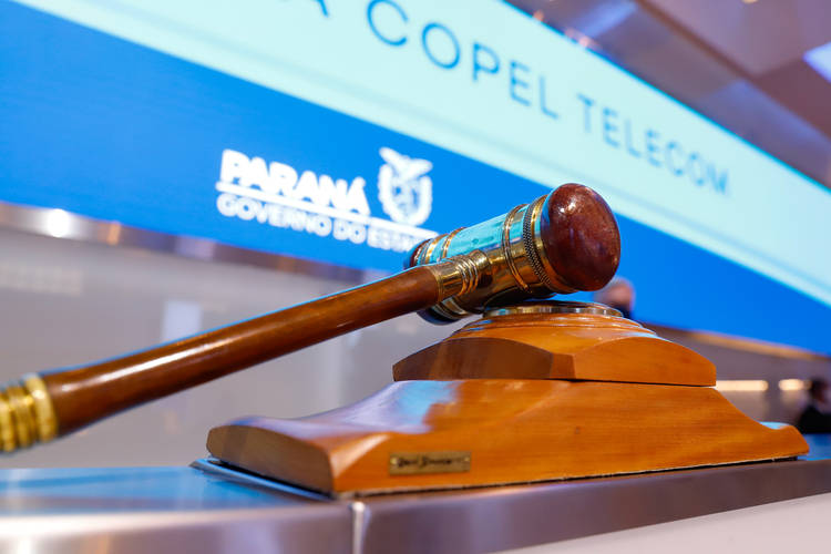 Copel conclui desinvestimento do seu braço de telecomunicações