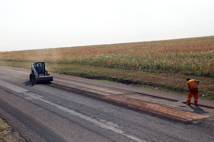 Estado lança edital de conservação de 193 quilômetros de rodovias na região Oeste