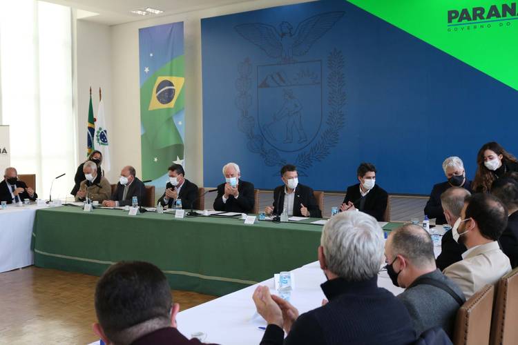 Programa vai incentivar as vocações regionais sustentáveis do Paraná