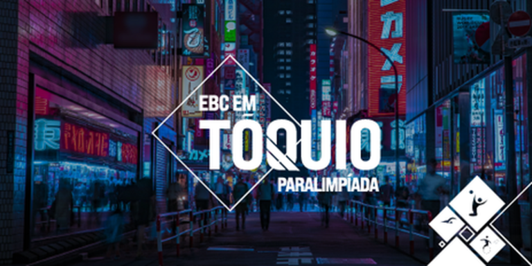 TV Brasil é a emissora oficial dos Jogos Paralímpicos de Tóquio 2020