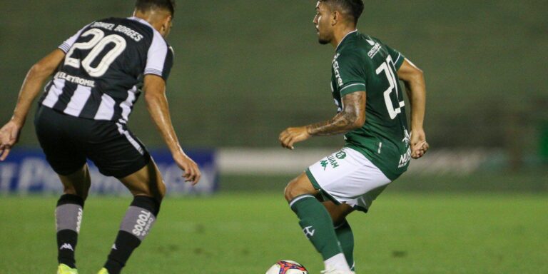 Guarani e Botafogo fecham turno da Série B com empate em Campinas