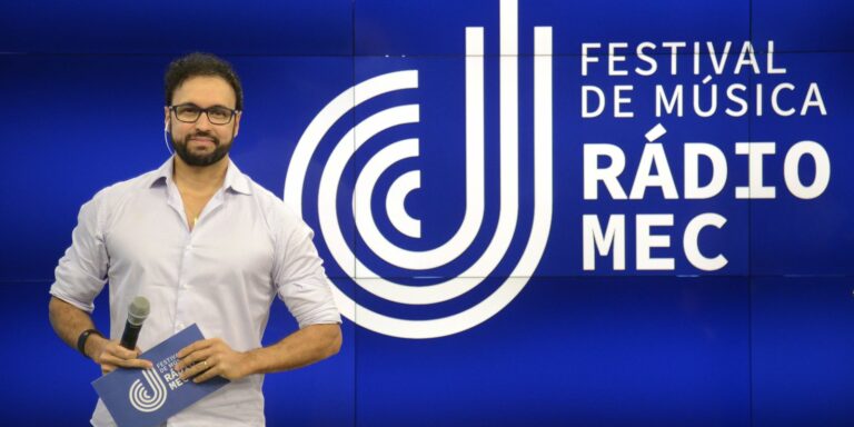 Festival de Música da Rádio MEC anuncia finalistas e abre votação