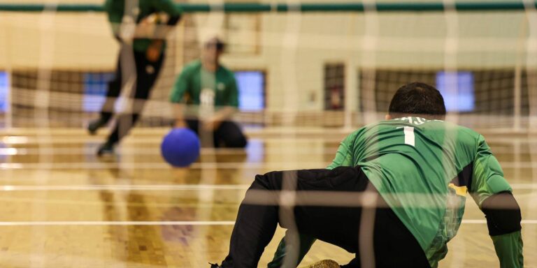 Paralimpíada: conheça mais sobre o goalball na Tóquio 2020