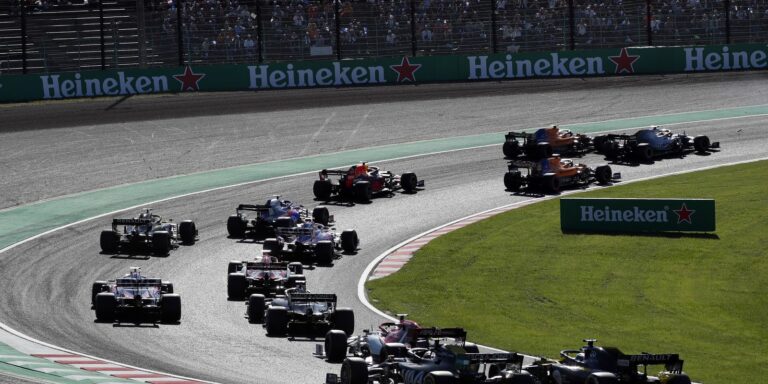 Pelo 2º ano seguido, GP do Japão de F1 é cancelado devido à covid-19