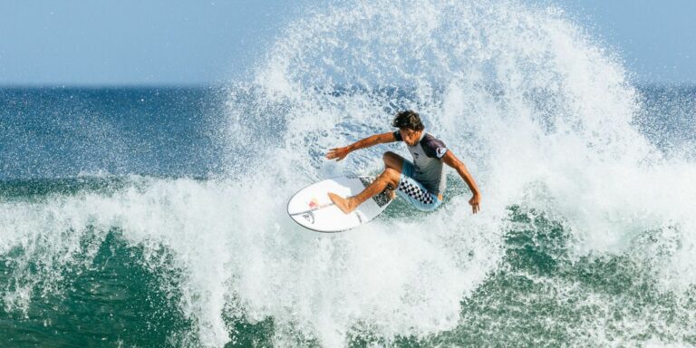 Surfe: Brasil avança no México com Medina, Deivid, Ítalo e Herdy