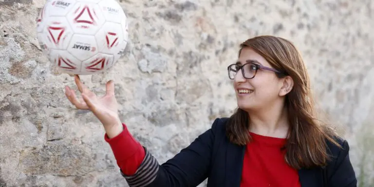 Não há futuro para mulheres como eu no Afeganistão, diz atleta exilada