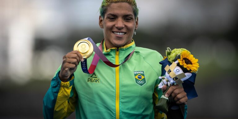 Olimpíada: em treze dias, Brasil soma 15 medalhas, sendo 4 de ouro